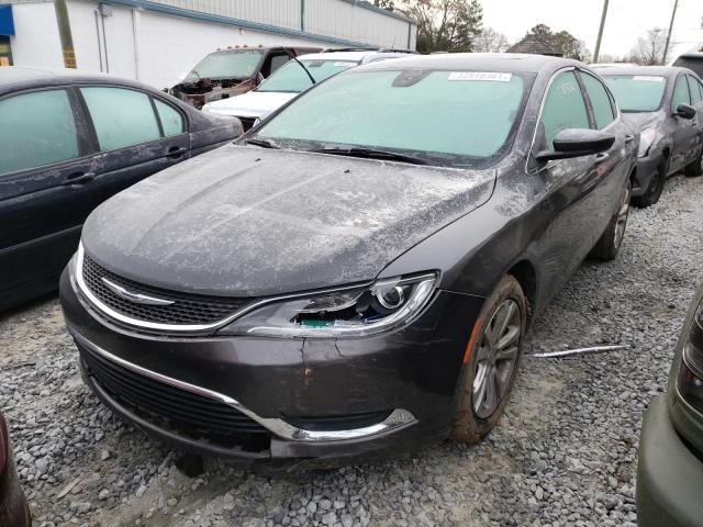 1C3CCCAB9GN115431  chrysler 200 2016 IMG 1