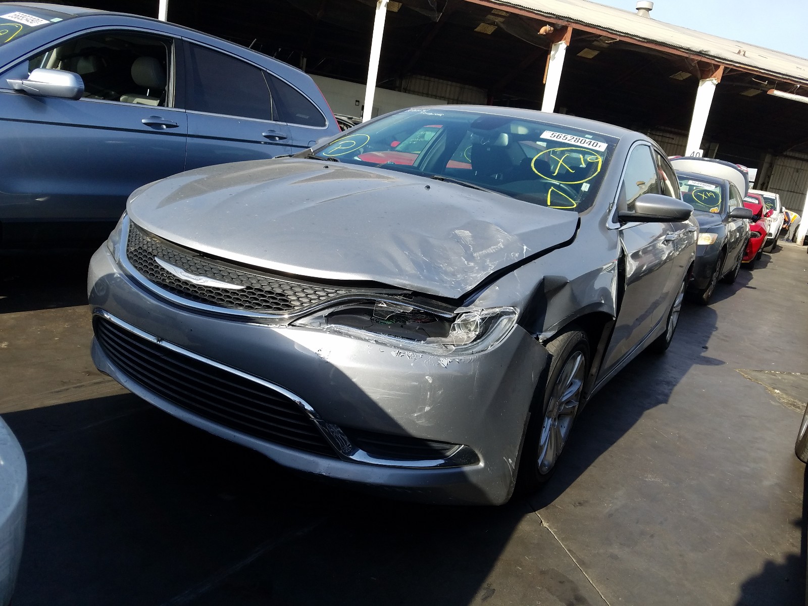 1C3CCCAB9GN160188  chrysler  2016 IMG 1