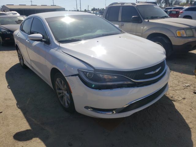 1C3CCCABXFN647530  chrysler  2015 IMG 0