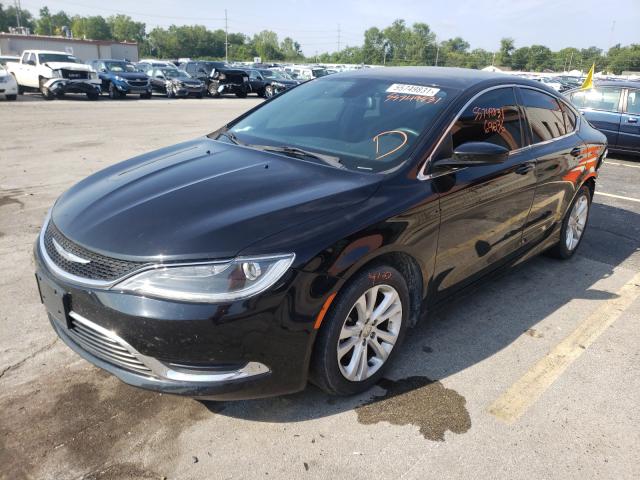 1C3CCCABXFN665994  chrysler  2015 IMG 1