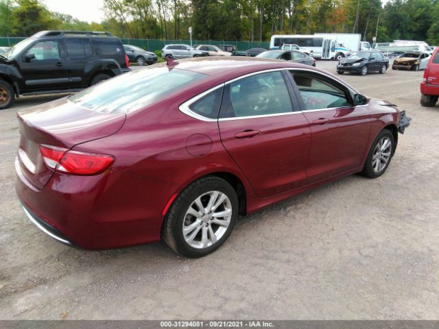 1C3CCCABXFN709394  chrysler 200 2015 IMG 3