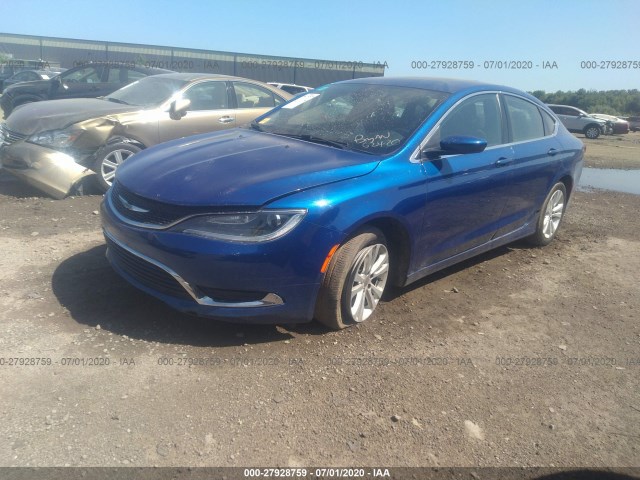 1C3CCCABXFN722565  chrysler 200 2015 IMG 1