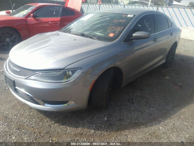 1C3CCCABXFN723747  chrysler 200 2015 IMG 1