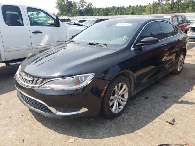 1C3CCCABXFN743626  chrysler  2015 IMG 1