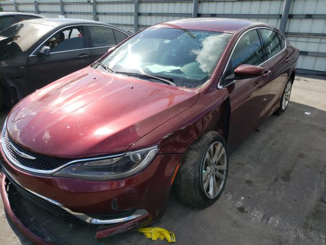 1C3CCCABXFN744503  chrysler  2015 IMG 1