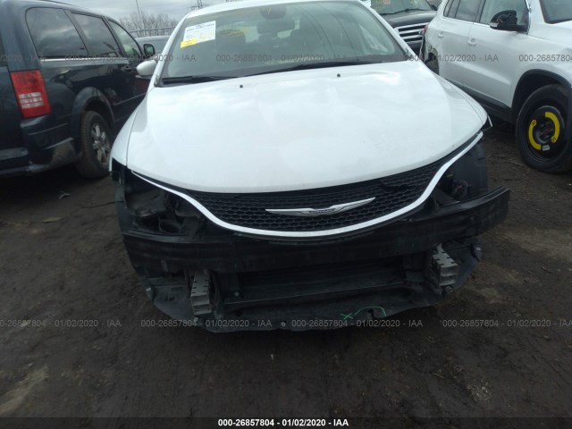 1C3CCCABXFN744985  chrysler 200 2015 IMG 5