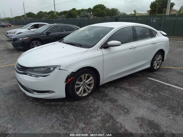 1C3CCCAG1GN148399  chrysler 200 2015 IMG 1