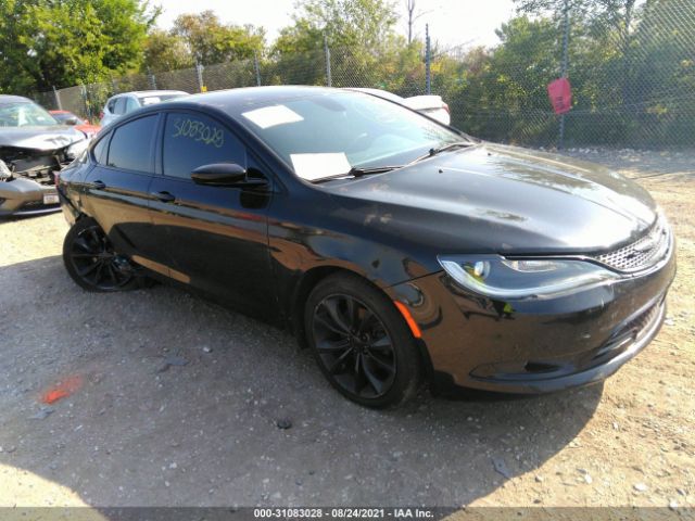 1C3CCCBB1FN669754  chrysler 200 2015 IMG 0