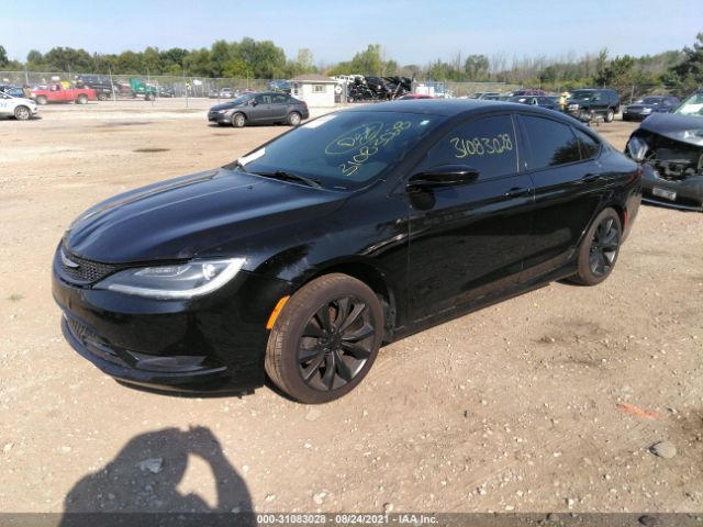 1C3CCCBB1FN669754  chrysler 200 2015 IMG 1