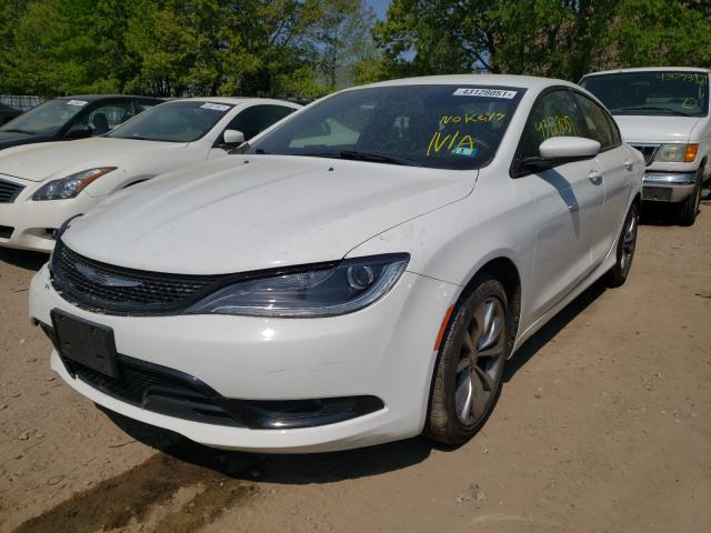 1C3CCCBB1GN123828  chrysler 200 2015 IMG 1