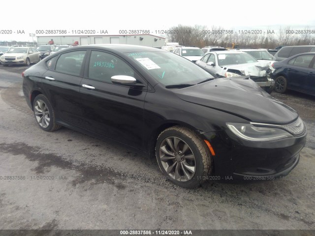 1C3CCCBB2FN565872  chrysler 200 2015 IMG 0