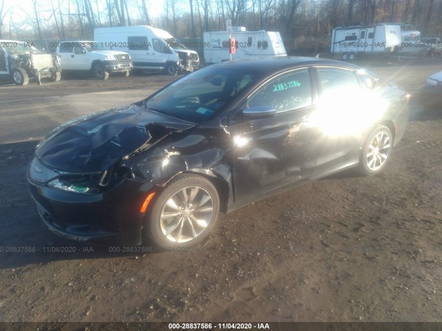 1C3CCCBB2FN565872  chrysler 200 2015 IMG 1