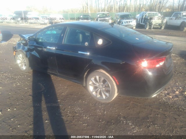 1C3CCCBB2FN565872  chrysler 200 2015 IMG 2