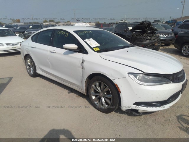 1C3CCCBB3FN665365  chrysler 200 2015 IMG 0