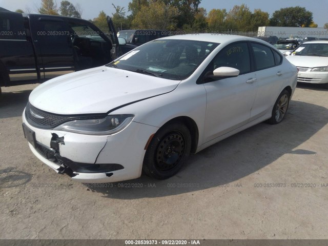 1C3CCCBB3FN665365  chrysler 200 2015 IMG 1