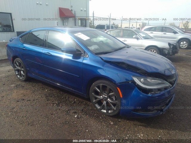 1C3CCCBB5FN693281  chrysler 200 2015 IMG 0