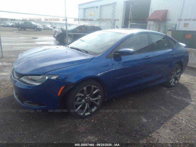 1C3CCCBB5FN693281  chrysler 200 2015 IMG 1