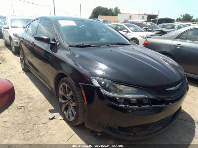 1C3CCCBB6FN678255  chrysler 200 2015 IMG 0