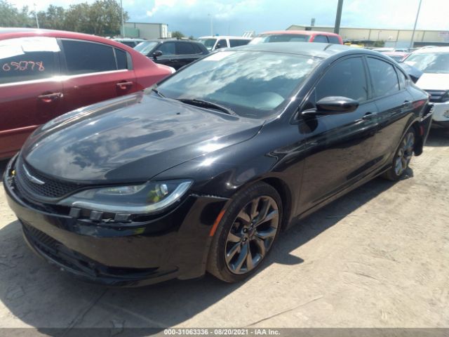 1C3CCCBB6FN678255  chrysler 200 2015 IMG 1