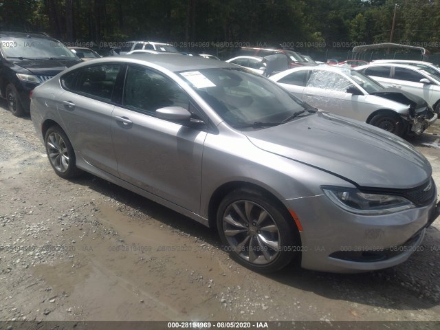 1C3CCCBB6FN733125  chrysler 200 2015 IMG 0