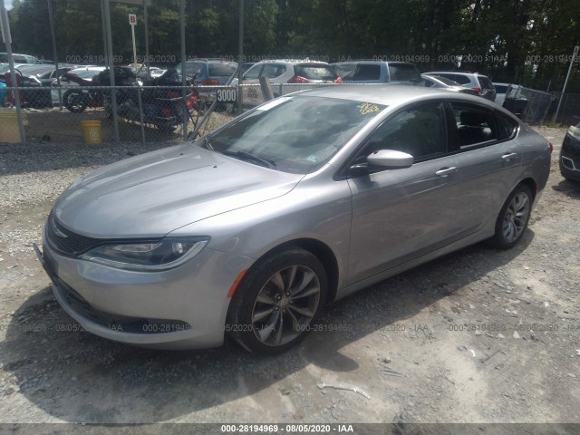 1C3CCCBB6FN733125  chrysler 200 2015 IMG 1