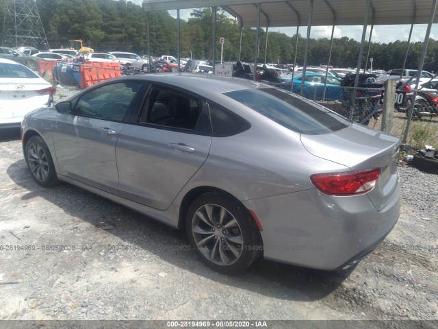 1C3CCCBB6FN733125  chrysler 200 2015 IMG 2