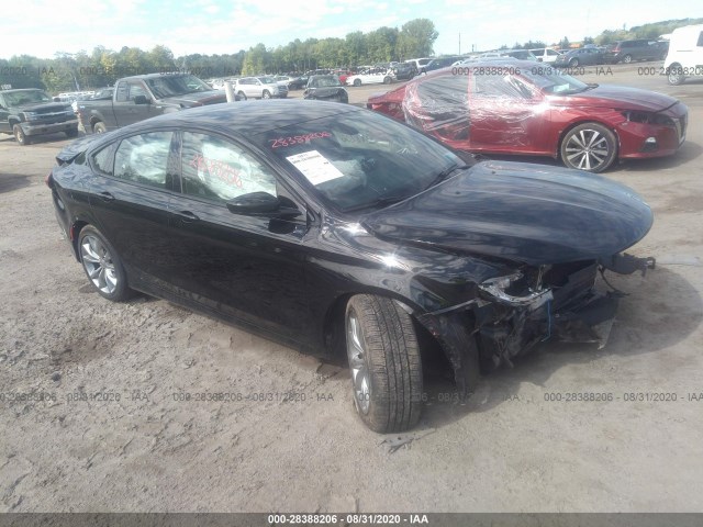 1C3CCCBB6GN126000  chrysler 200 2016 IMG 0