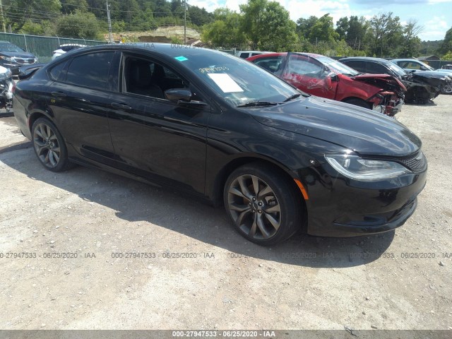 1C3CCCBB7FN672691  chrysler 200 2015 IMG 0