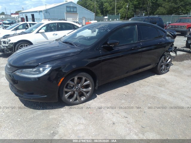 1C3CCCBB7FN672691  chrysler 200 2015 IMG 1