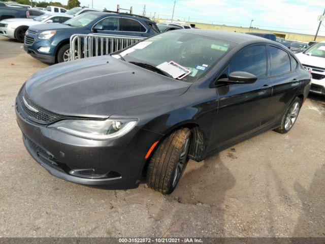 1C3CCCBB7FN683867  chrysler 200 2015 IMG 1