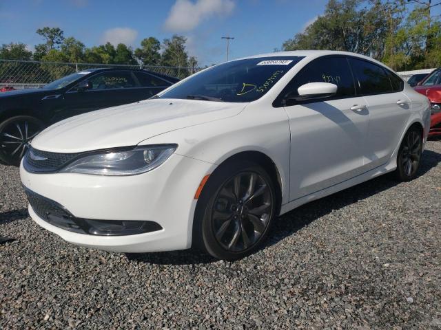 1C3CCCBB7GN123719  chrysler 200 2016 IMG 0