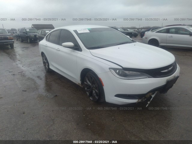 1C3CCCBB7GN139239  chrysler 200 2016 IMG 0