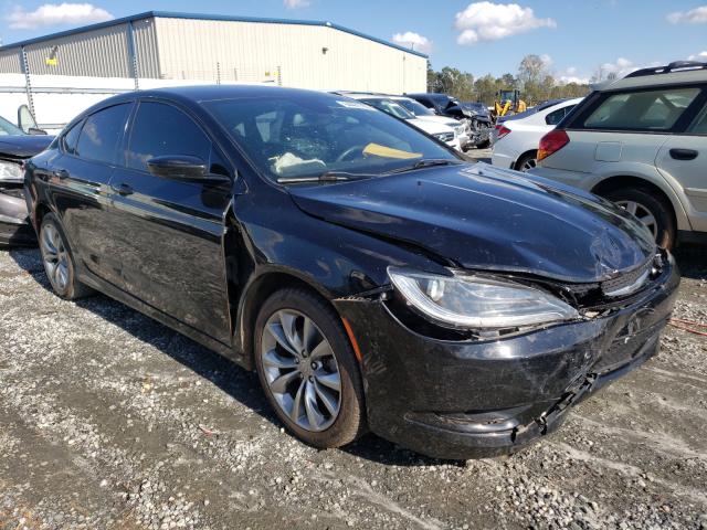 1C3CCCBB8GN138116  chrysler 200 2016 IMG 0