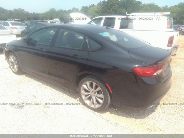 1C3CCCBB9FN676791  chrysler 200 2015 IMG 2