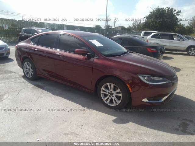 1C3CCCBB9FN751473  chrysler 200 2015 IMG 0