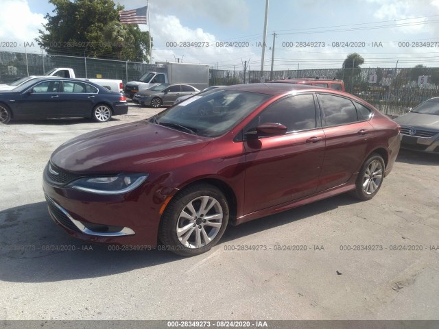 1C3CCCBB9FN751473  chrysler 200 2015 IMG 1