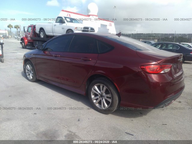 1C3CCCBB9FN751473  chrysler 200 2015 IMG 2