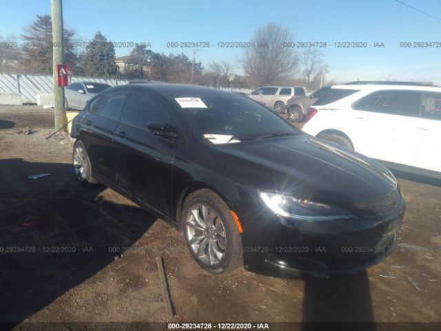 1C3CCCBBXFN746007  chrysler 200 2015 IMG 0