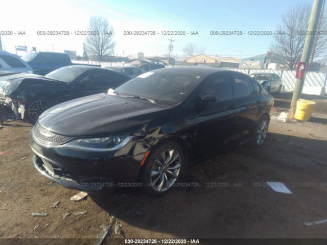 1C3CCCBBXFN746007  chrysler 200 2015 IMG 1