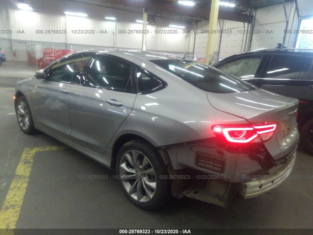 1C3CCCBG4FN518497  chrysler 200 2015 IMG 2