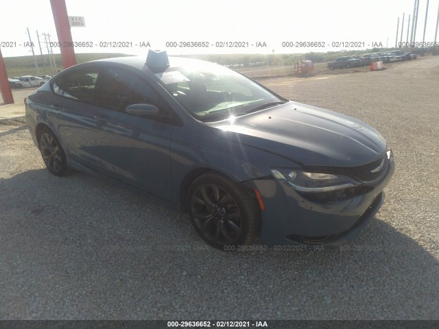 1C3CCCBG6FN706339  chrysler 200 2015 IMG 0