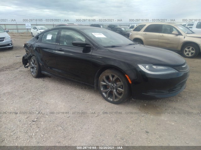 1C3CCCBGXGN109941  chrysler 200 2016 IMG 0