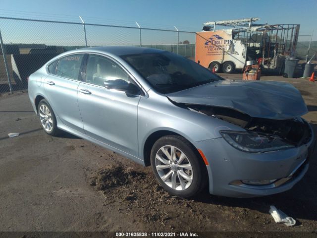 1C3CCCCB0FN732499  chrysler 200 2015 IMG 0