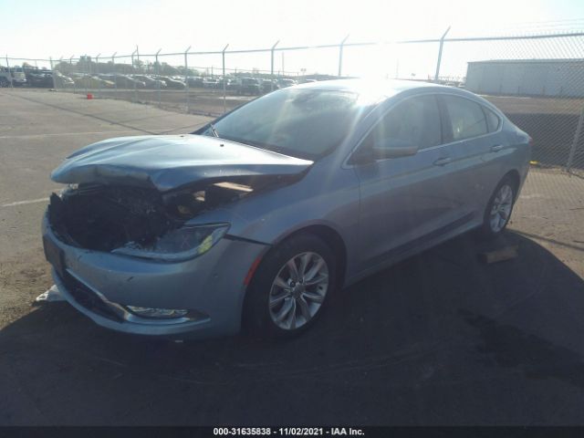 1C3CCCCB0FN732499  chrysler 200 2015 IMG 1