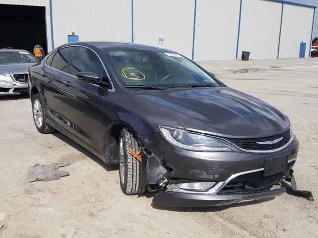 1C3CCCCB1FN708048  chrysler 200 2015 IMG 0