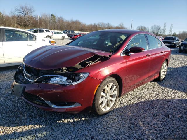 1C3CCCCB1GN147173  chrysler  2016 IMG 1