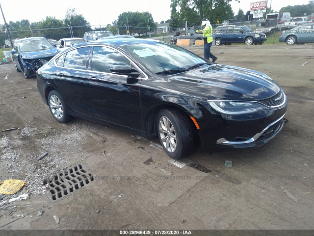 1C3CCCCB3FN735445  chrysler 200 2015 IMG 0