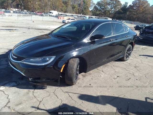 1C3CCCCB4FN544875  chrysler 200 2015 IMG 1