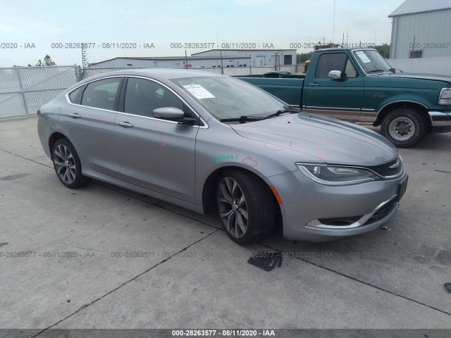 1C3CCCCB4GN142694  chrysler 200 2016 IMG 0