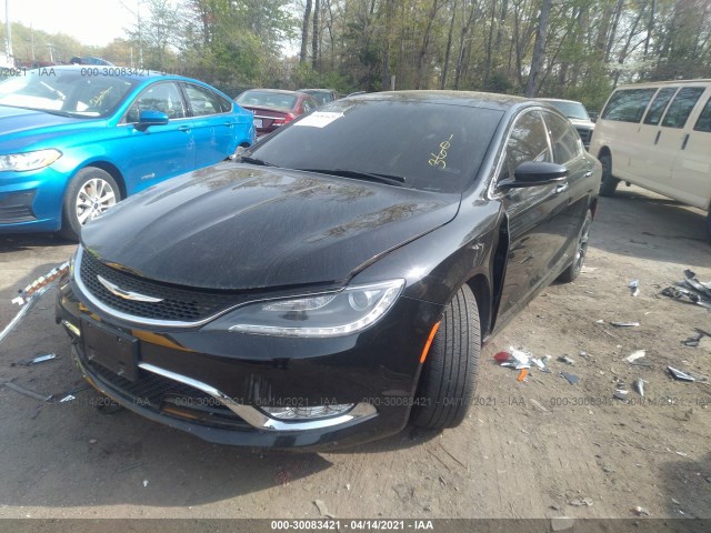 1C3CCCCB5FN661154  chrysler 200 2015 IMG 1